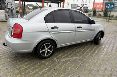 Седан Hyundai Accent 2008 в 