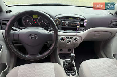 Седан Hyundai Accent 2008 в 