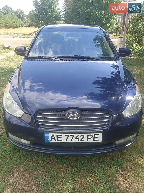 Hyundai Accent 2008