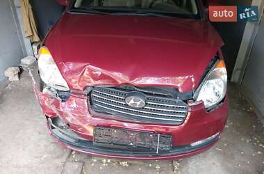 Седан Hyundai Accent 2008 в 