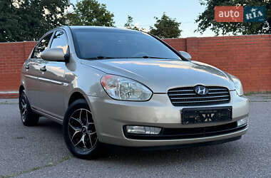 Седан Hyundai Accent 2007 в Харкові
