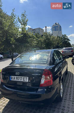 Седан Hyundai Accent 2008 в Києві