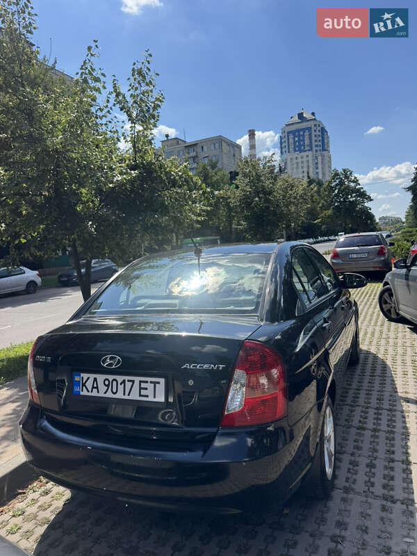 Hyundai Accent 2008