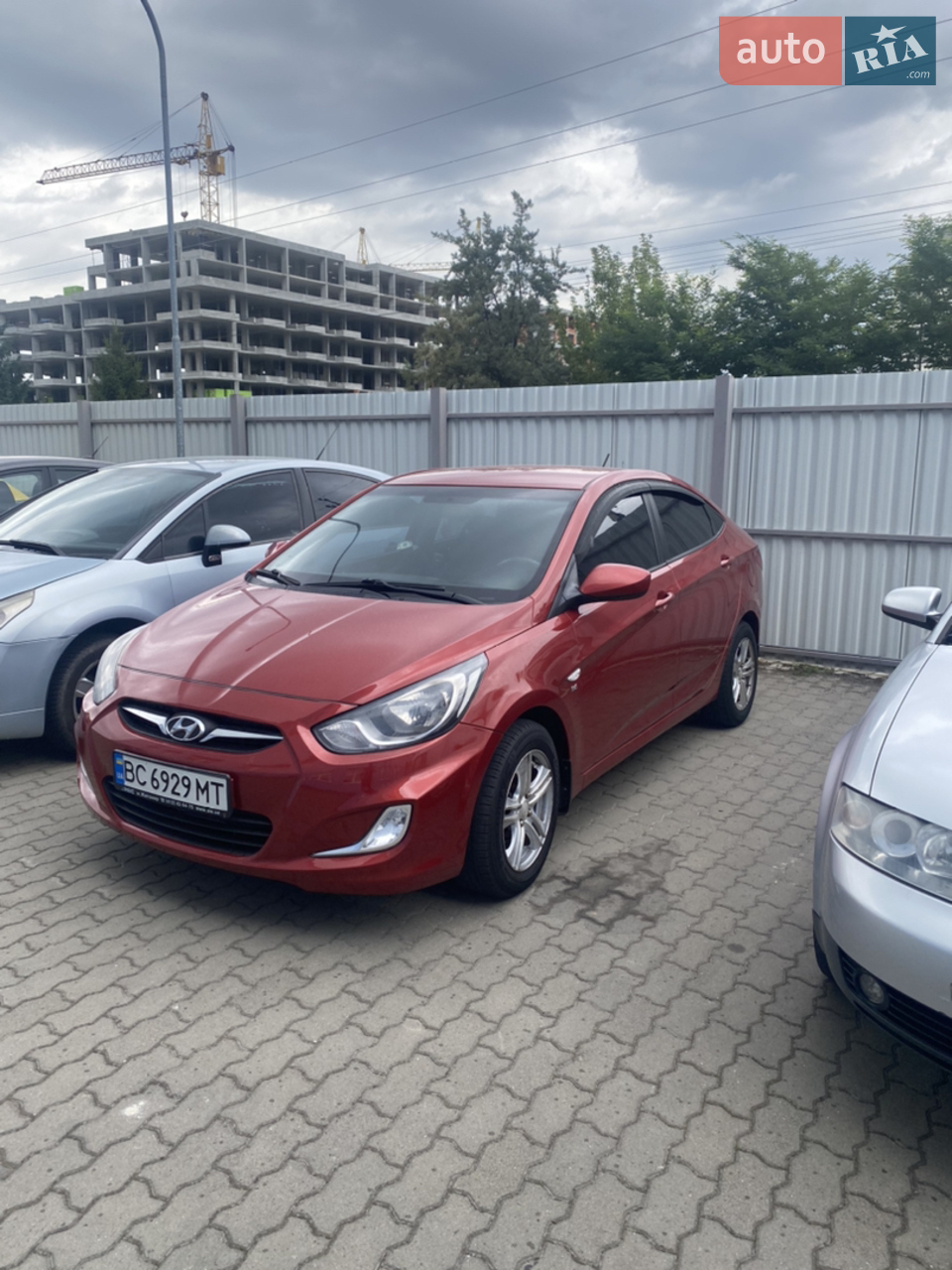 2011 Hyundai Accent - мініатюра 18