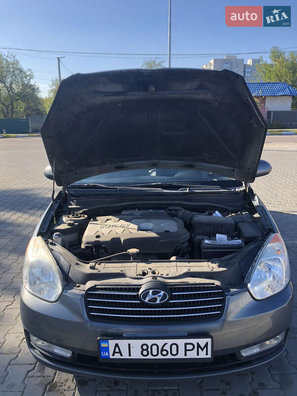 Седан Hyundai Accent 2008 в Ирпене