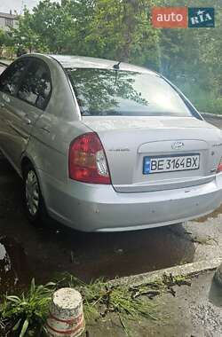 Седан Hyundai Accent 2008 в 