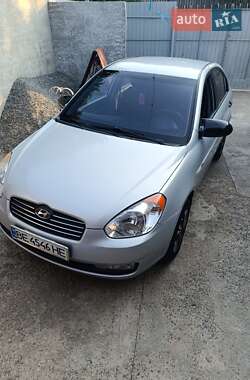 Седан Hyundai Accent 2007 в Вознесенську