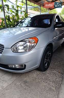 Седан Hyundai Accent 2007 в Вознесенске