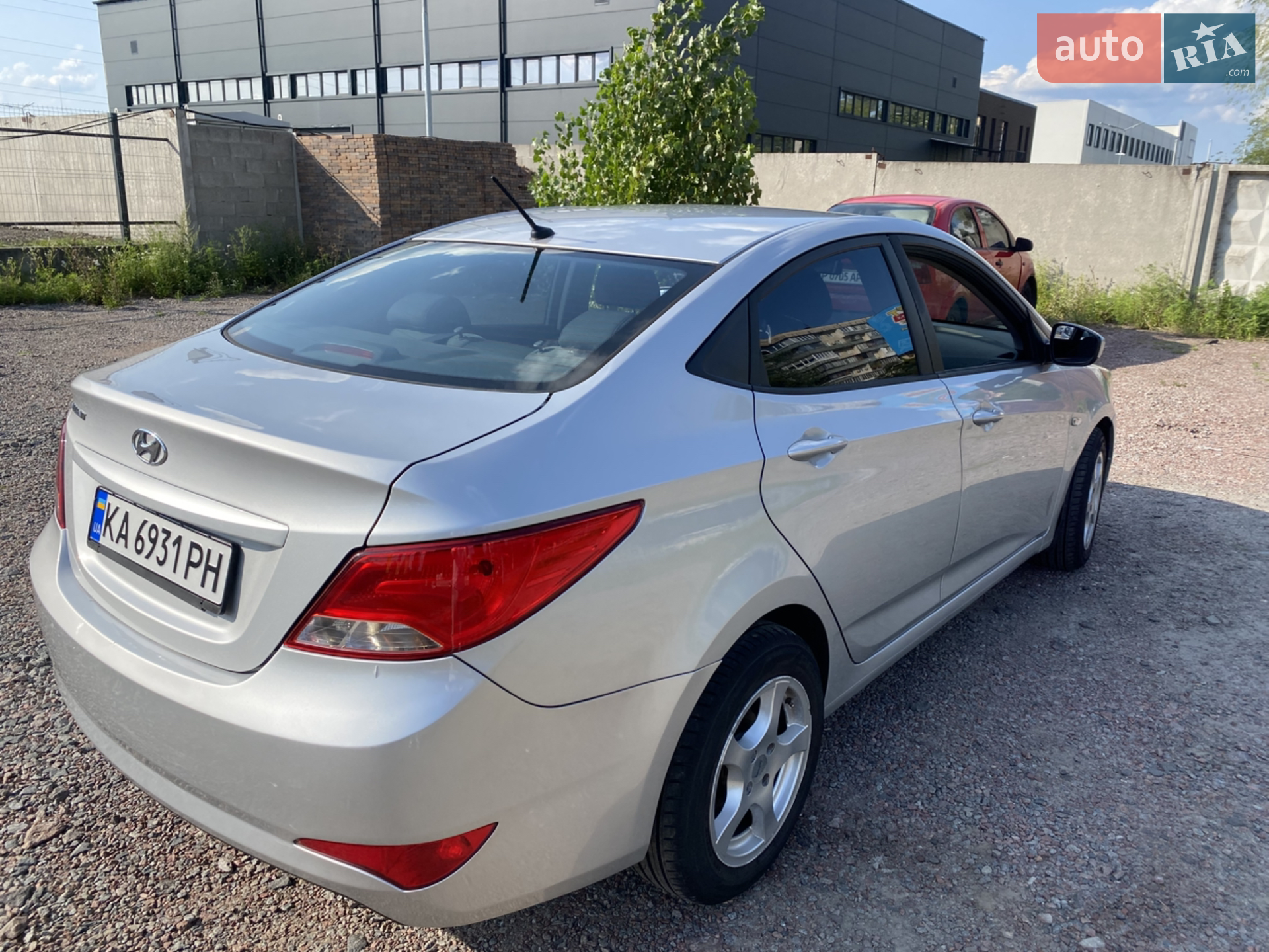 2016 Hyundai Accent - мініатюра 5