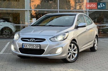 Седан Hyundai Accent 2011 в Харькове