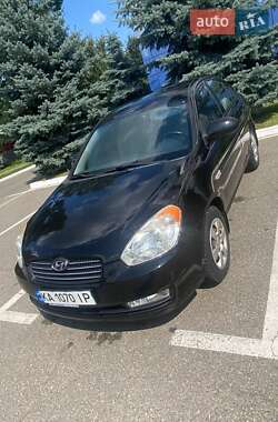 Седан Hyundai Accent 2007 в Києві