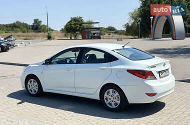 Седан Hyundai Accent 2011 в Запоріжжі