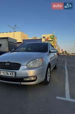 Hyundai Accent 2007