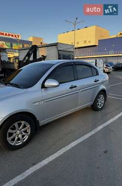 Седан Hyundai Accent 2007 в 