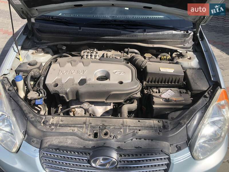 Hyundai Accent 2007