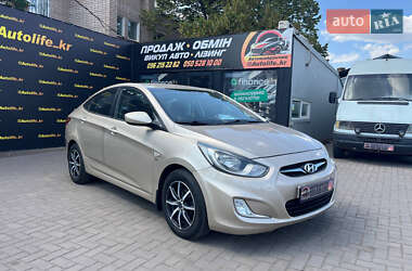 Седан Hyundai Accent 2011 в Кривом Роге