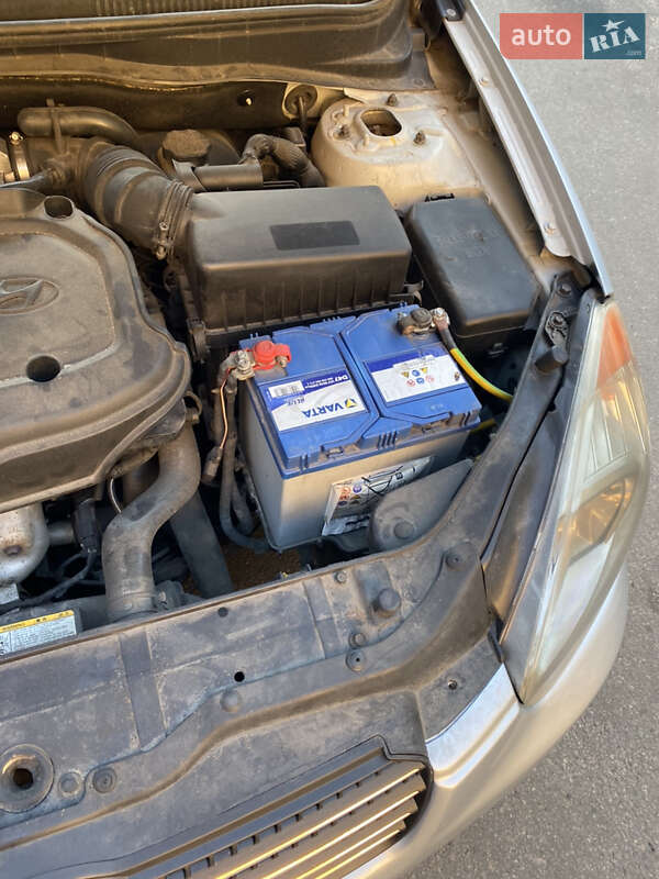 Седан Hyundai Accent 2008 в Києві