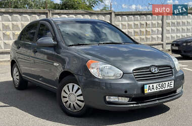 Седан Hyundai Accent 2008 в Києві