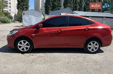 Седан Hyundai Accent 2012 в 