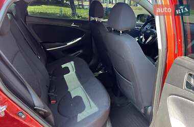 Седан Hyundai Accent 2012 в 