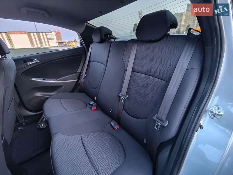Седан Hyundai Accent 2011 в Харькове