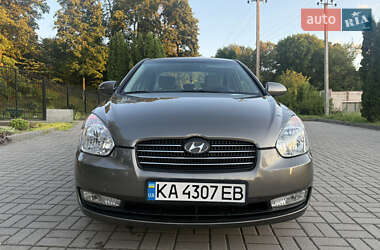 Седан Hyundai Accent 2008 в Прилуках