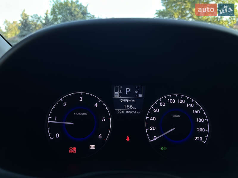 Седан Hyundai Accent 2016 в Миколаєві