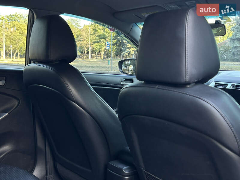 Седан Hyundai Accent 2016 в Миколаєві