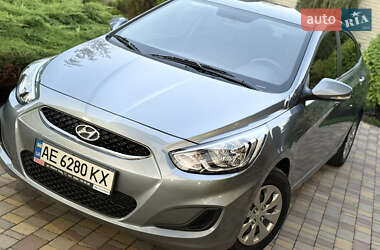 Седан Hyundai Accent 2019 в 
