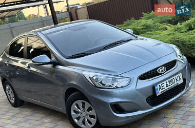 Седан Hyundai Accent 2019 в 