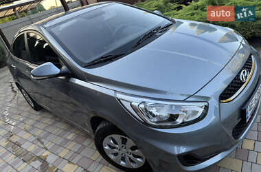Седан Hyundai Accent 2019 в 