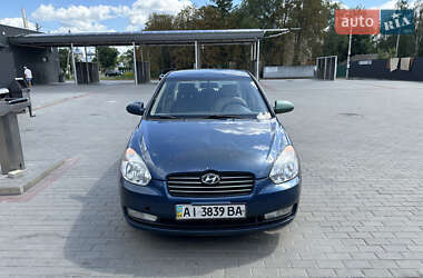 Седан Hyundai Accent 2007 в Березане