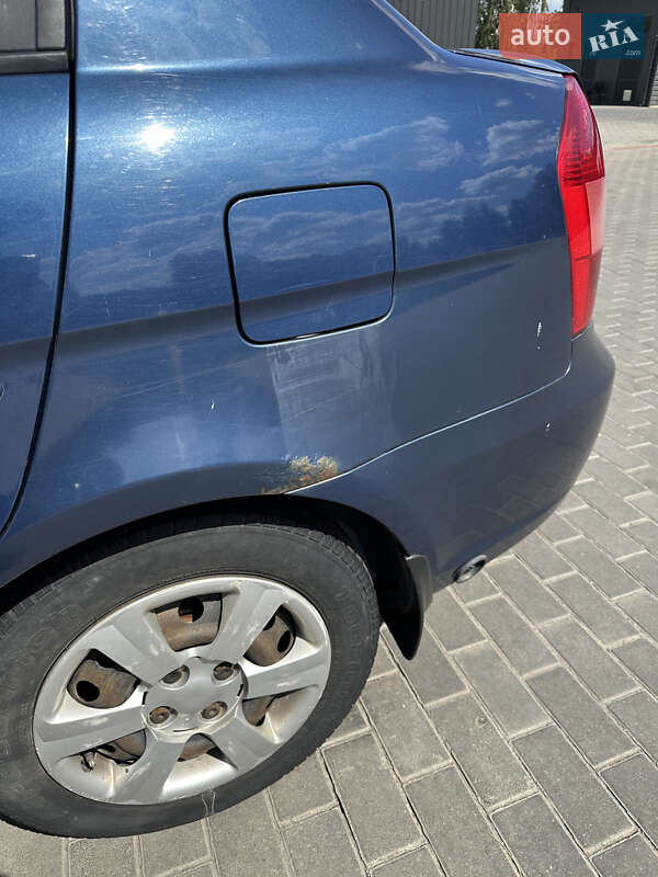 Седан Hyundai Accent 2007 в Березане фото 5 Седан Hyundai Accent 2007 в Березане