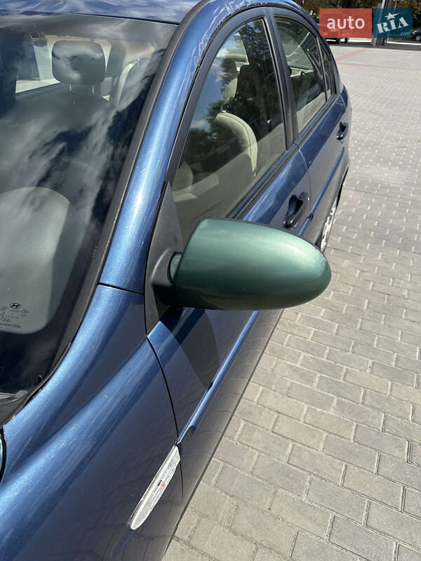 Седан Hyundai Accent 2007 в Березане фото 15 Седан Hyundai Accent 2007 в Березане