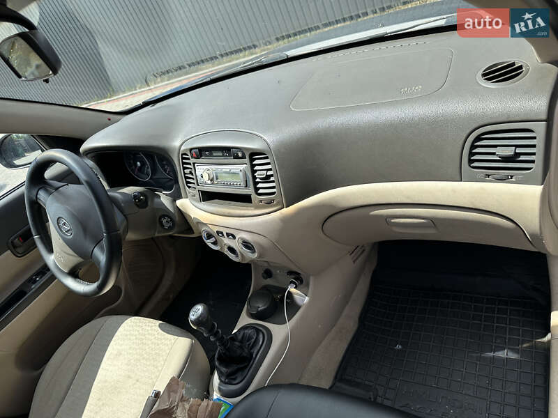 Седан Hyundai Accent 2007 в Березане фото 26 Седан Hyundai Accent 2007 в Березане