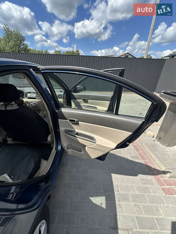 Седан Hyundai Accent 2007 в Березане фото 33 Седан Hyundai Accent 2007 в Березане