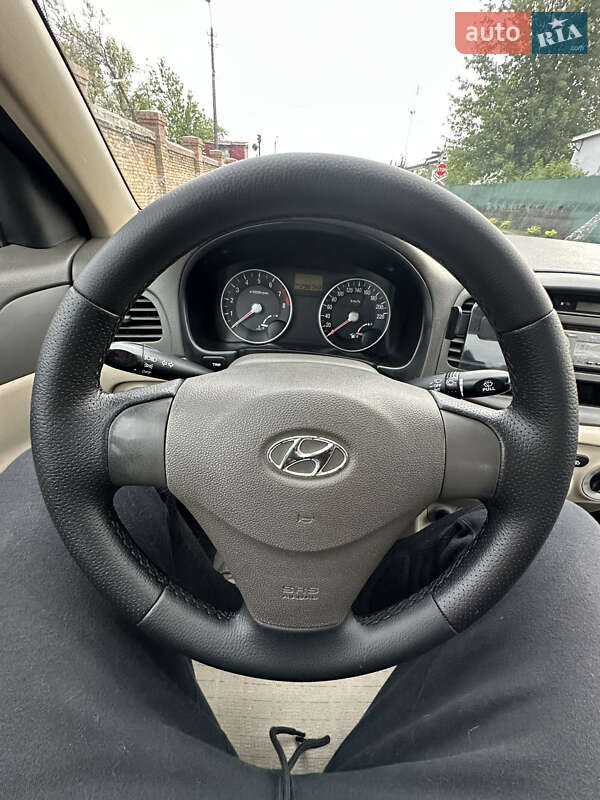 Седан Hyundai Accent 2007 в Березане фото 25 Седан Hyundai Accent 2007 в Березане