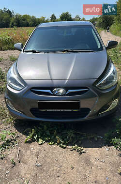 Седан Hyundai Accent 2014 в Луцке