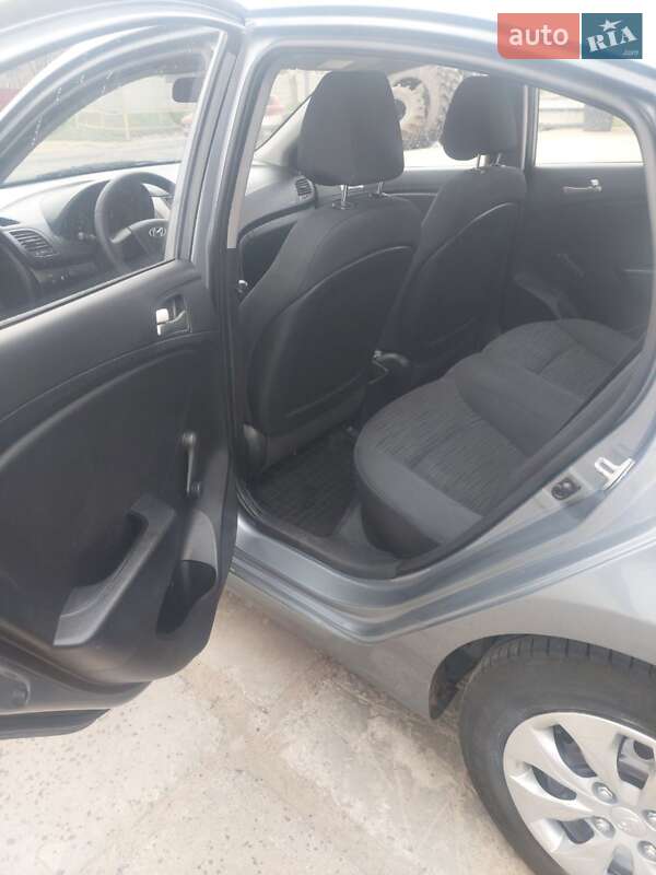 Седан Hyundai Accent 2019 в Белгороде-Днестровском