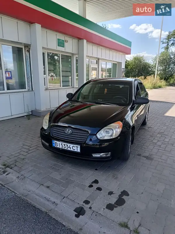 Hyundai Accent 2010