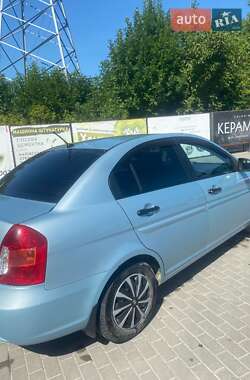 Седан Hyundai Accent 2008 в Каменец-Подольском