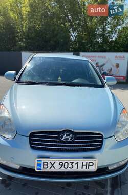 Седан Hyundai Accent 2008 в 