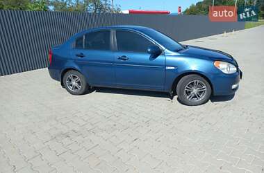 Седан Hyundai Accent 2008 в 