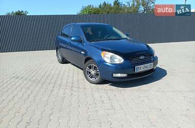 Hyundai Accent 2008