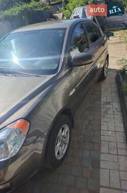 Седан Hyundai Accent 2008 в Запорожье