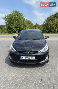 Седан Hyundai Accent 2013 в Фастові