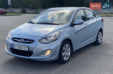 Седан Hyundai Accent 2011 в Киеве