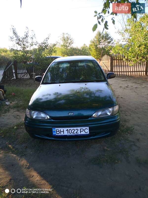 Hyundai Accent 1996