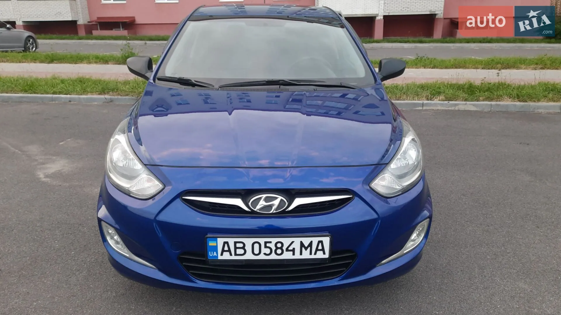2013 Hyundai Accent - мініатюра 3