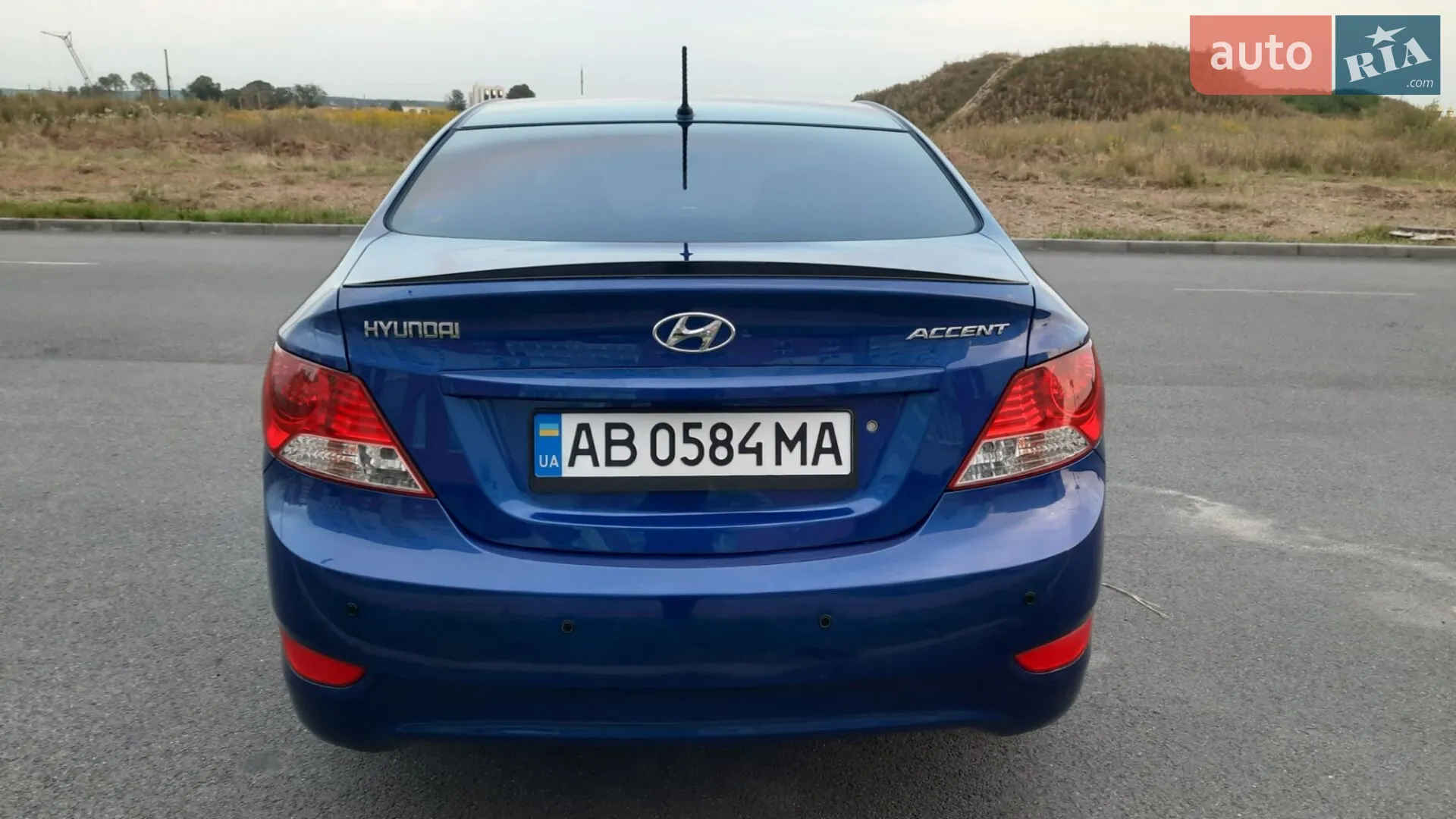 2013 Hyundai Accent - мініатюра 14